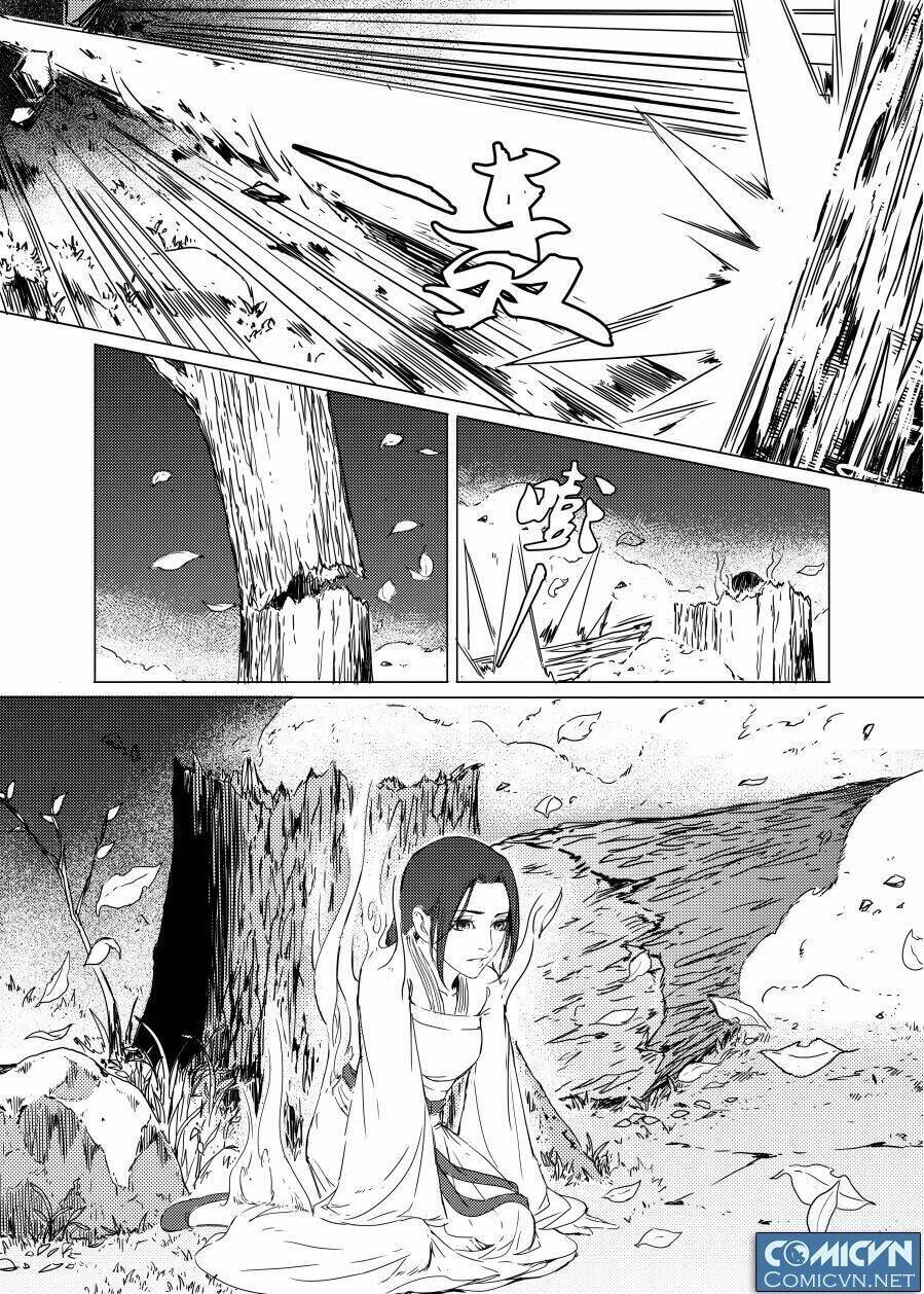 Quỷ Sai: Chapter 18
