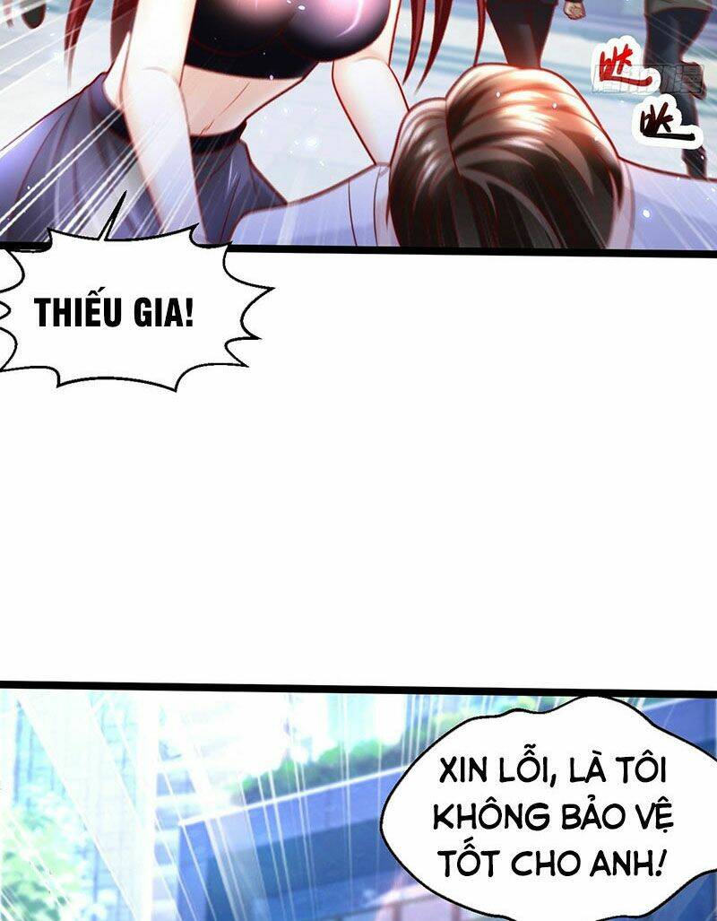 Thế Thân Thiếu Gia Không Dễ Chọc: Chapter 47