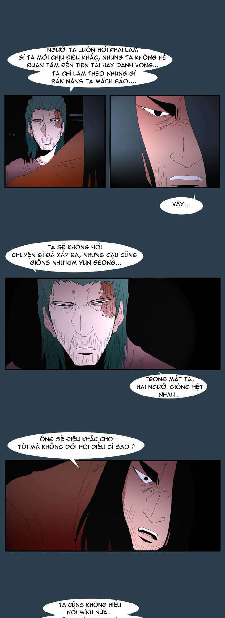 Siêu năng: Chapter 137