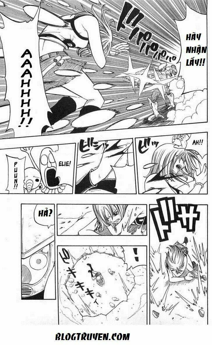 Rave Master: Chapter 199