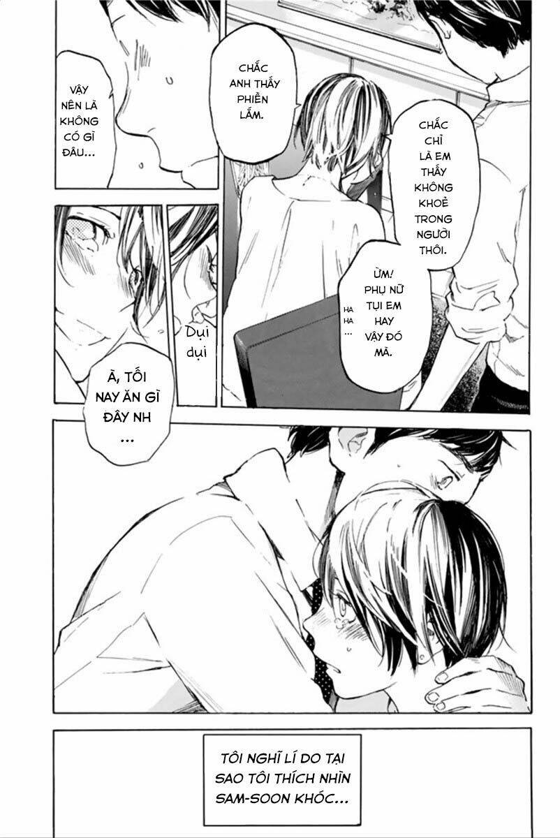 Forget Me Not: Chapter 36
