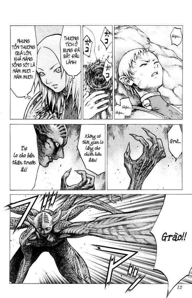 Mắt Bạc: Chapter 28