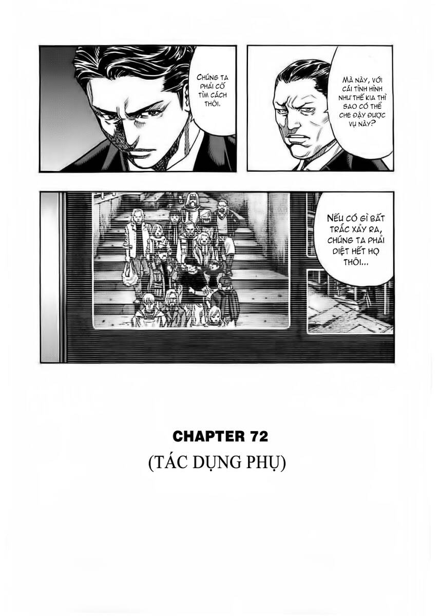 Zetman: Chapter 72