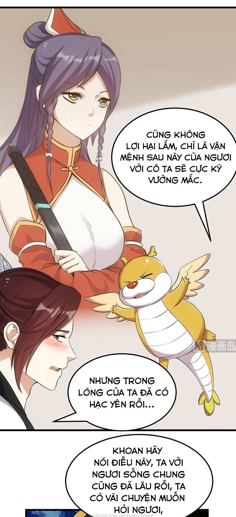 Hệ Thống Thần Long Nghịch Thiên: Chapter 41