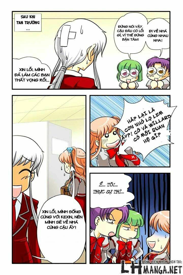 Concerto For Dark Knight: Chapter 2