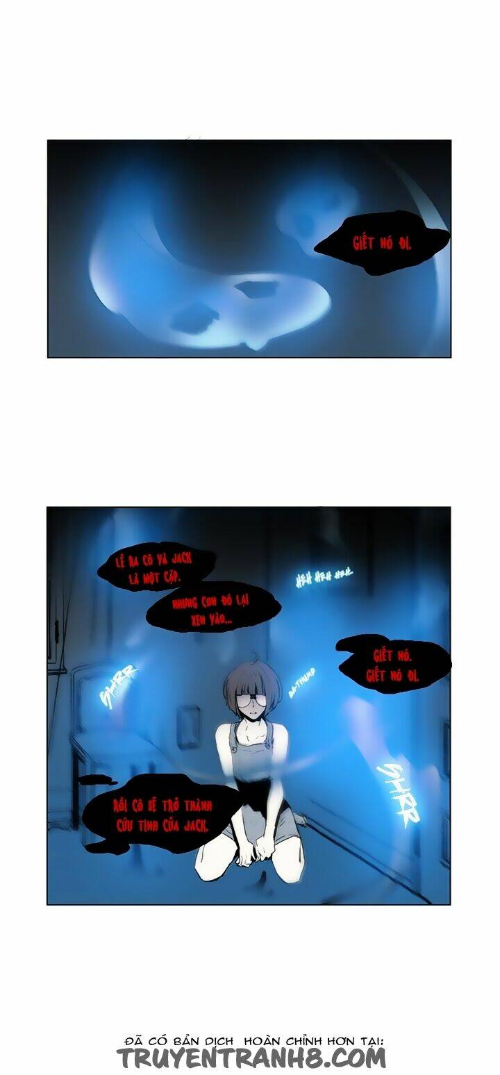 American Ghost Jack: Chapter 45