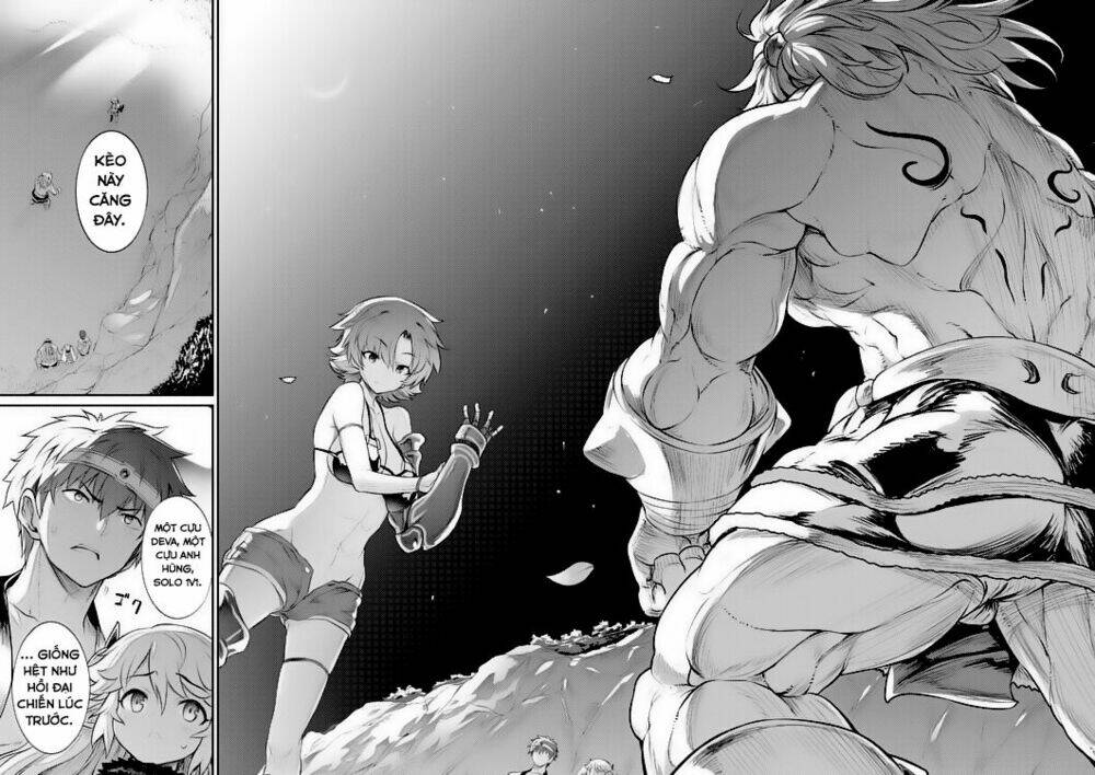 Yuusha-Sama, Yukagen Wa Ikaga Desuka?: Chapter 10