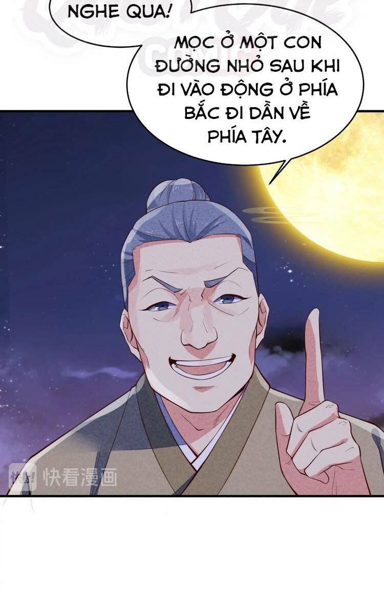 Thánh Tôn: Chapter 18