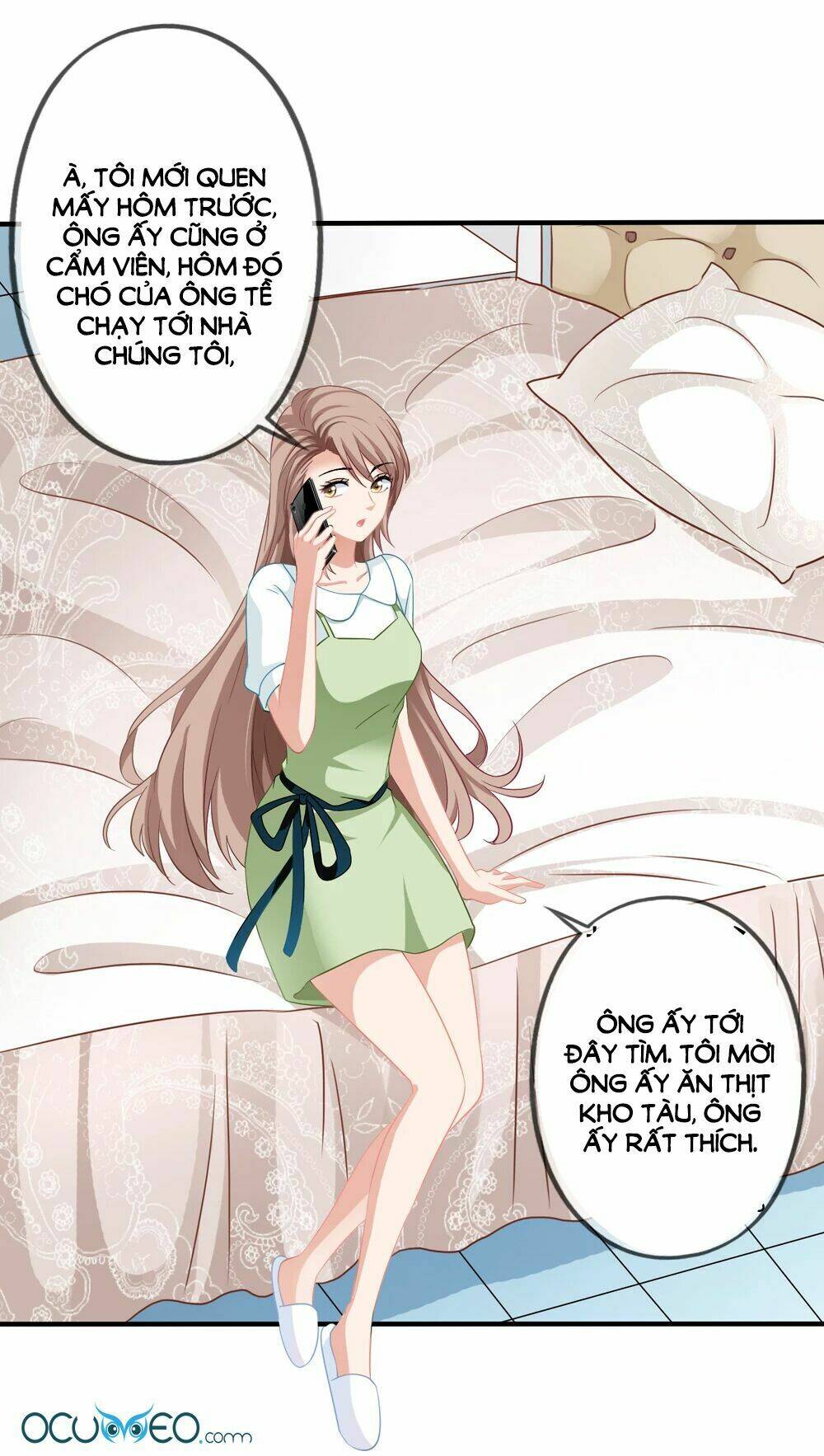 Mỹ Vị Giai Thê: Chapter 22