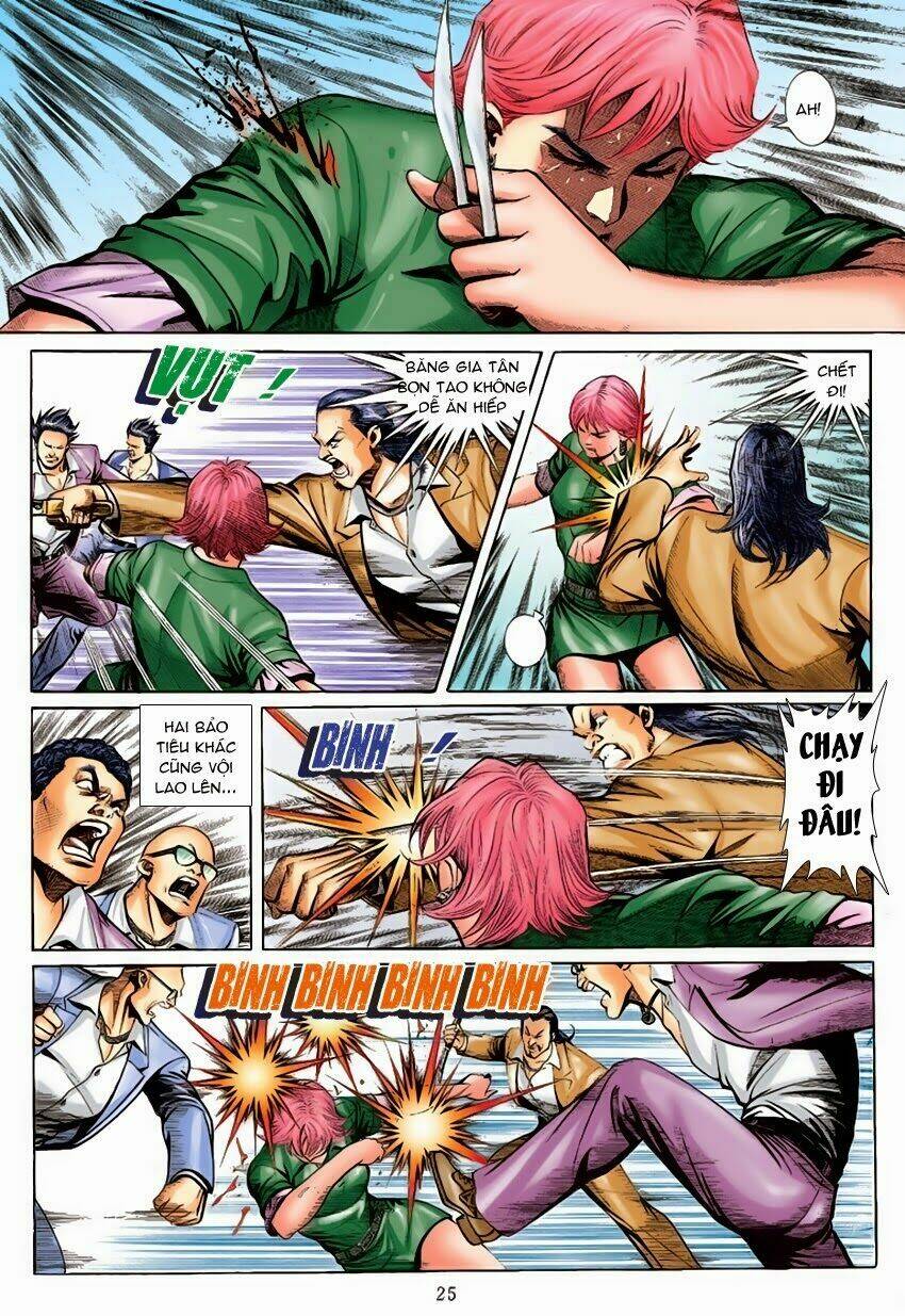 Lập Hoa Chánh Nhân: Chapter 20