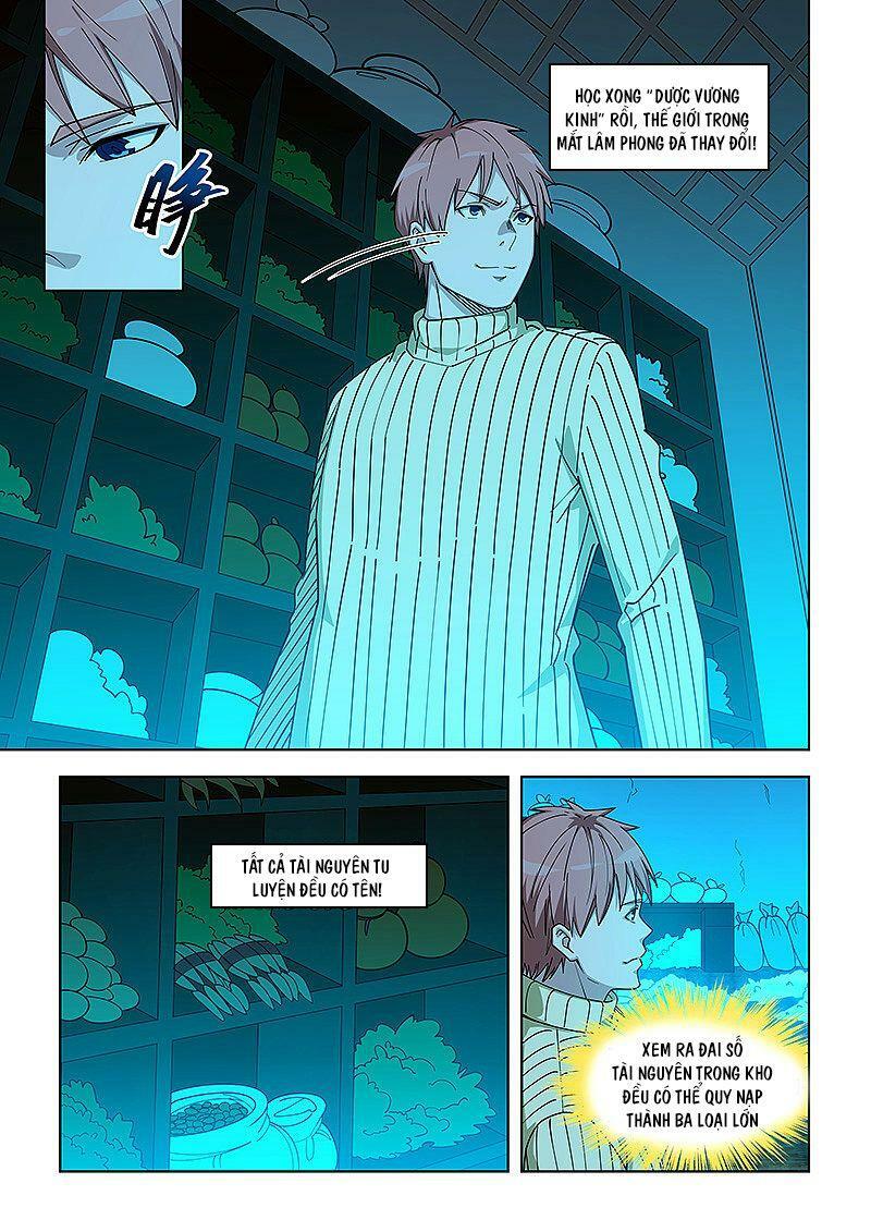Đào Hoa Bảo Điển: Chapter 372