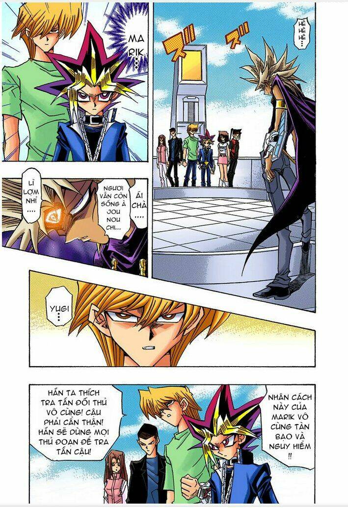 Vua Trò Chơi Full Màu: Chapter 264