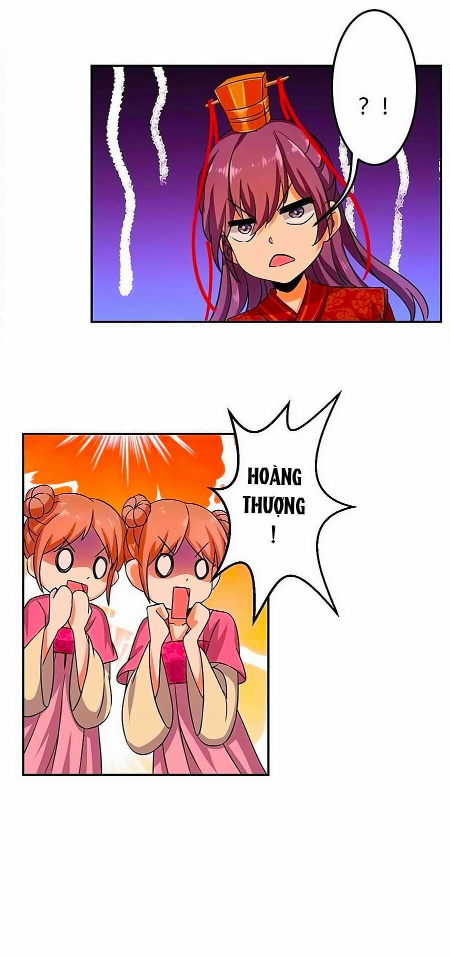Vương Gia ! Ngươi Thật Bỉ Ổi !: Chapter 343