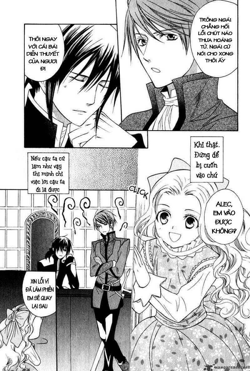 Adarushan No Hanayome: Chapter 8