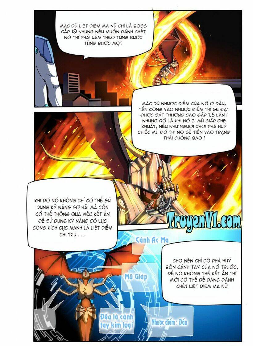 World Of Super Sand Box: Chapter 33