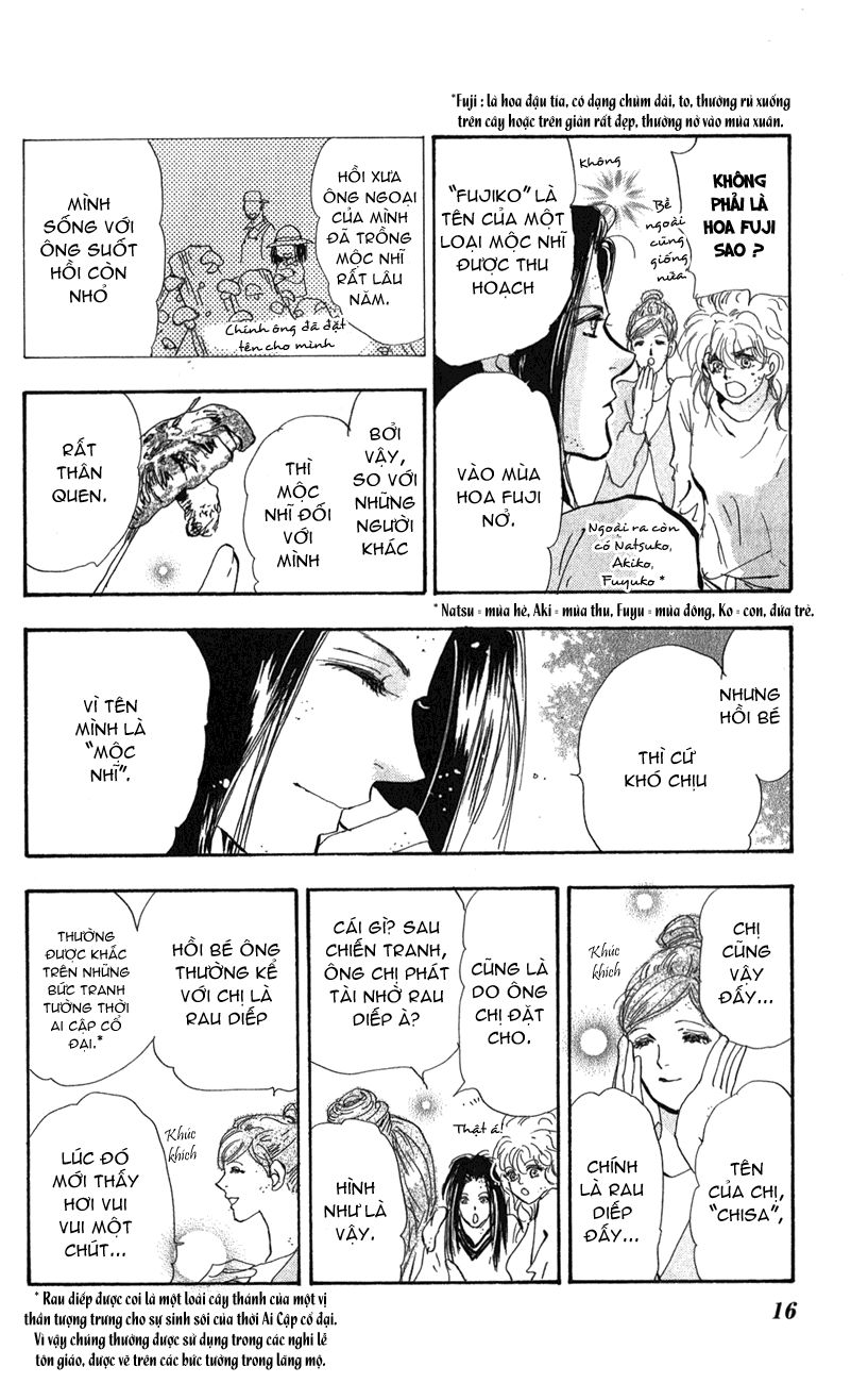 Mầm Sống: Chapter 117