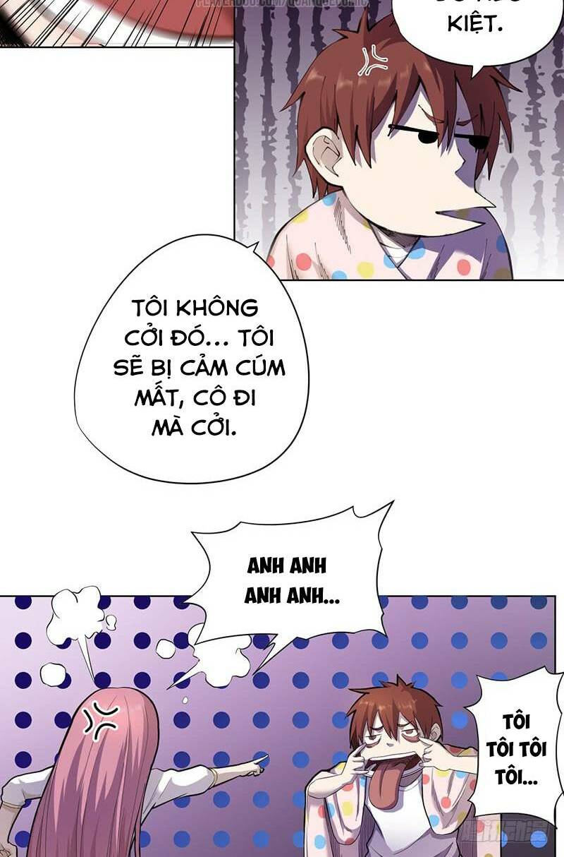 Vương Bài Thần Y: Chapter 4