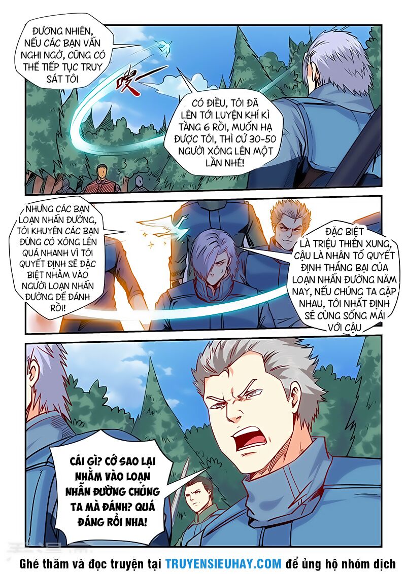 Tu Chân Tứ Vạn Niên: Chapter 162
