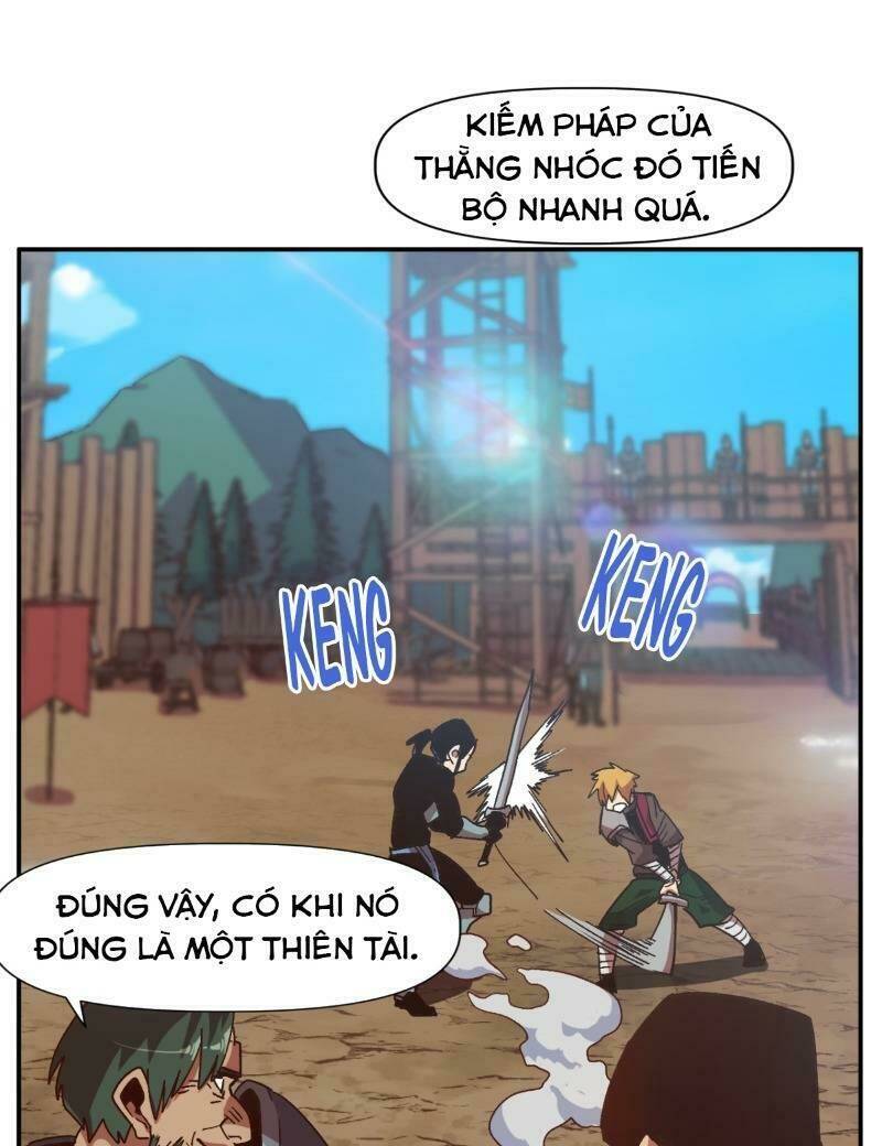 Đại Lục Vô Song: Chapter 4