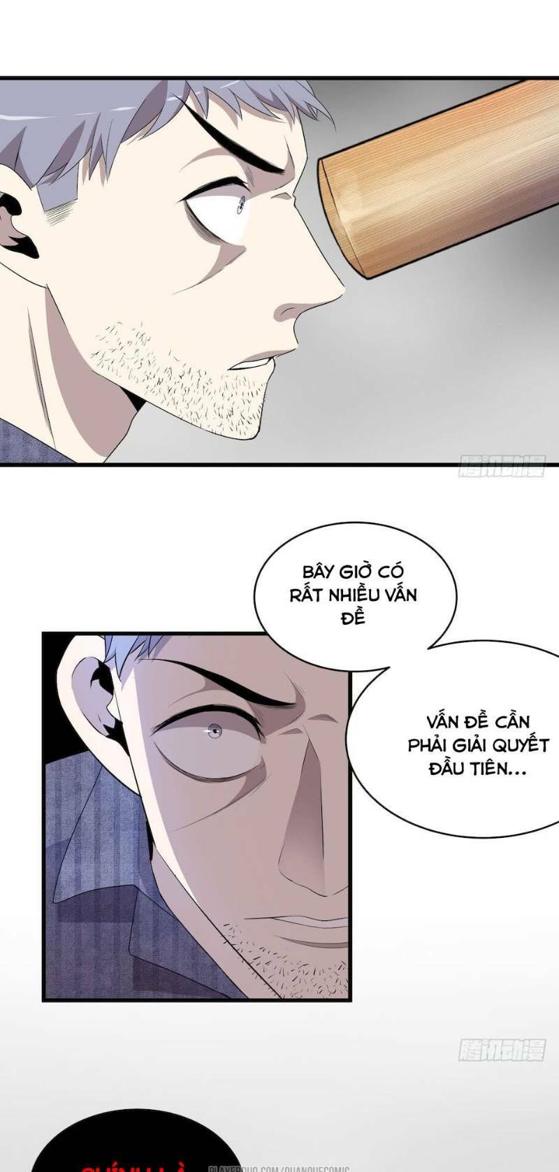 Thát Không Mê Thất: Chapter 15