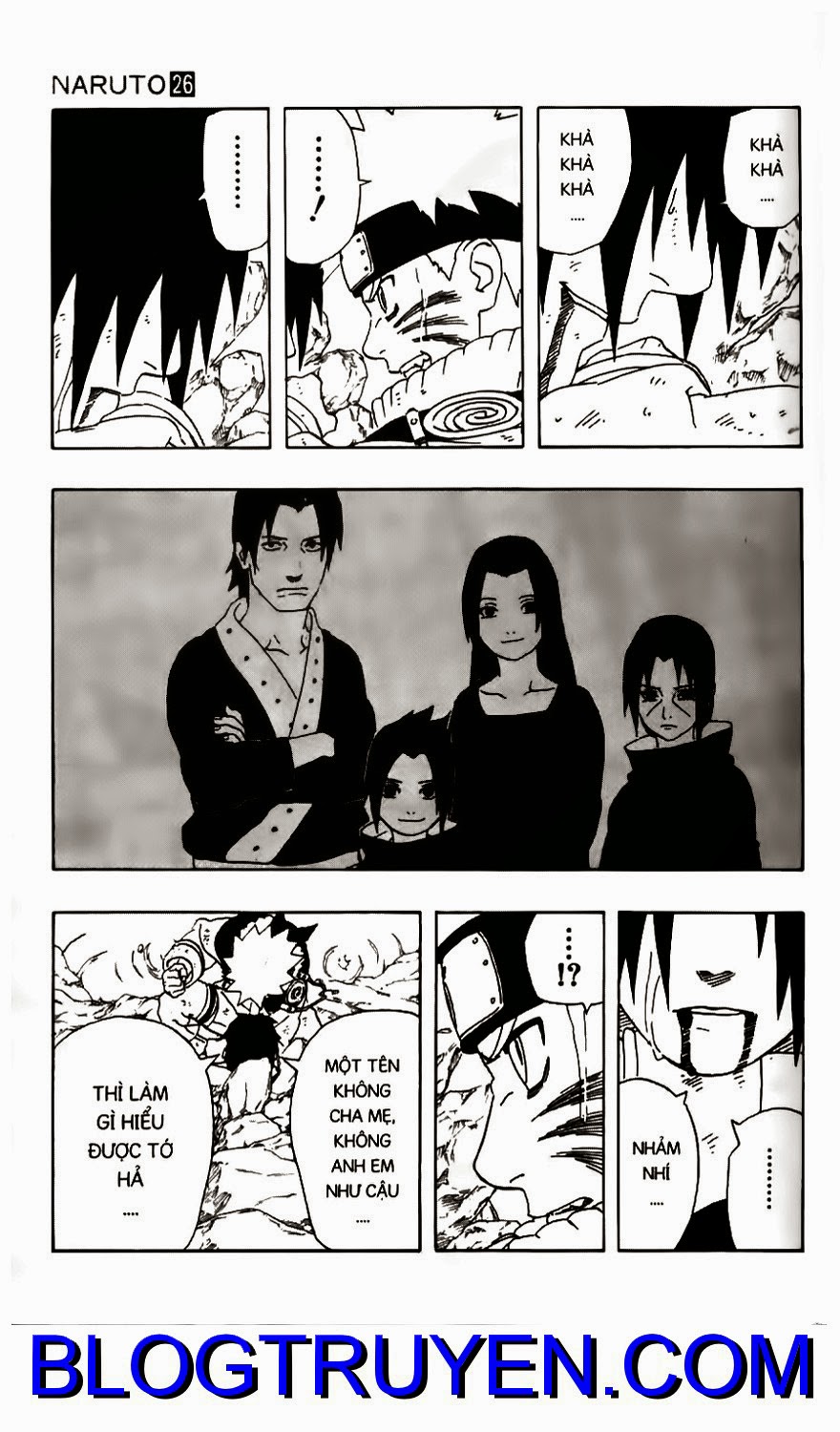 Naruto: Chapter 229