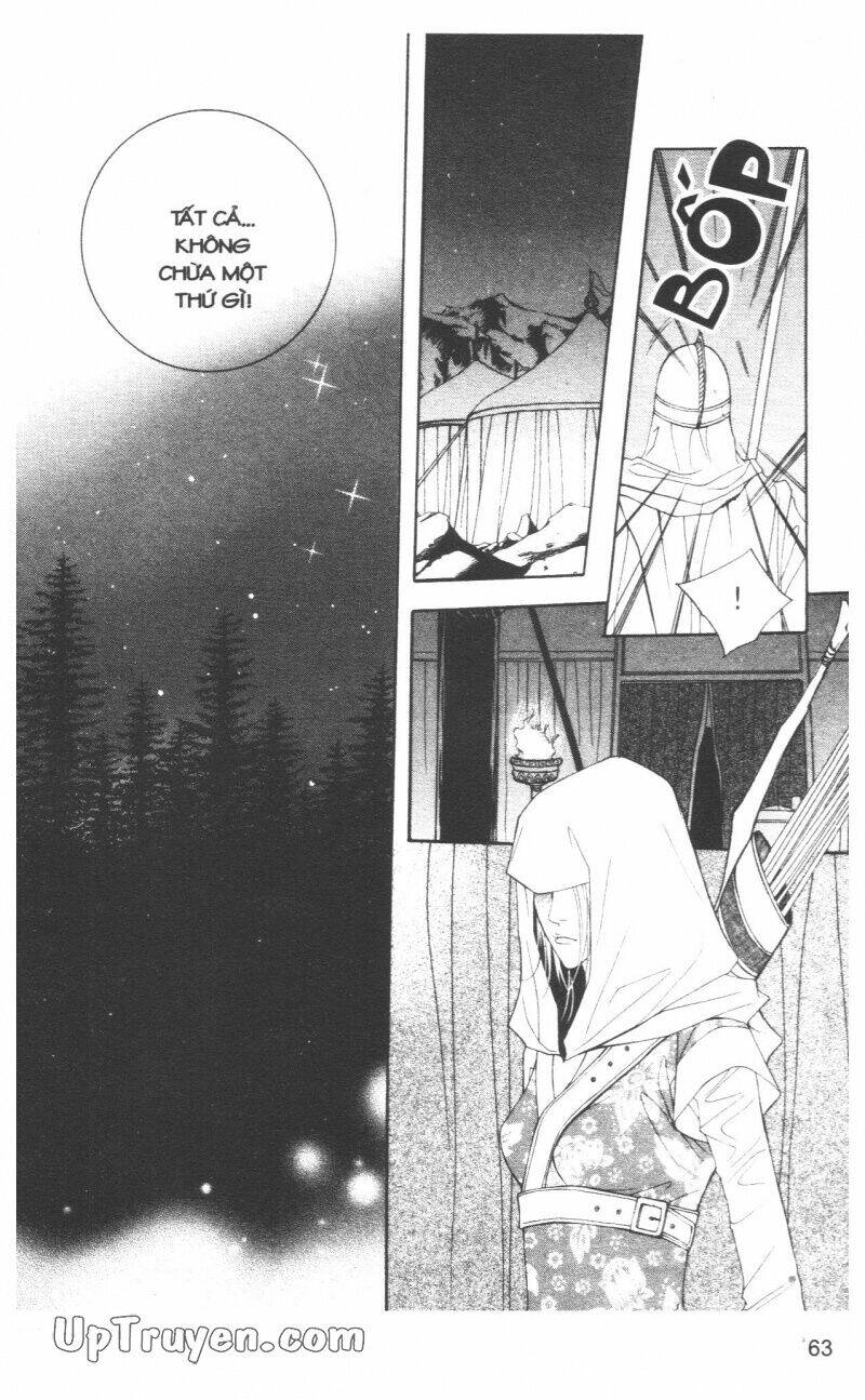 Saver - Vị Cứu Tinh: Chapter 21