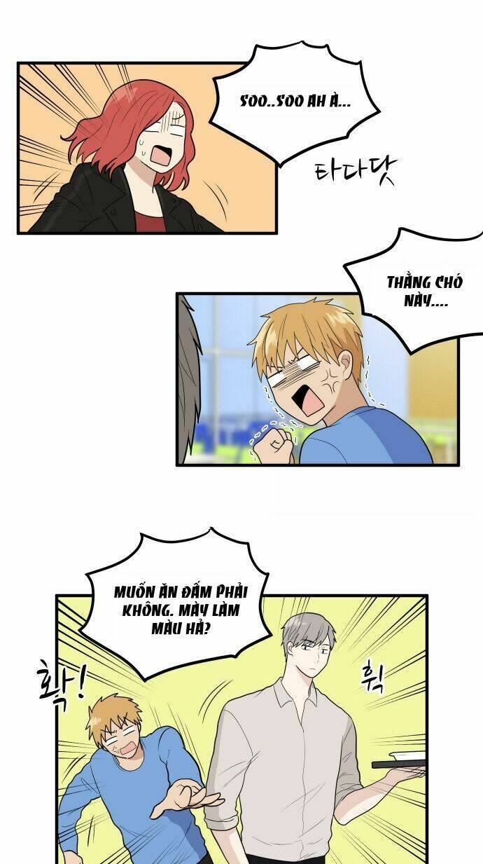 Người Đẹp Gangnam: Chapter 5