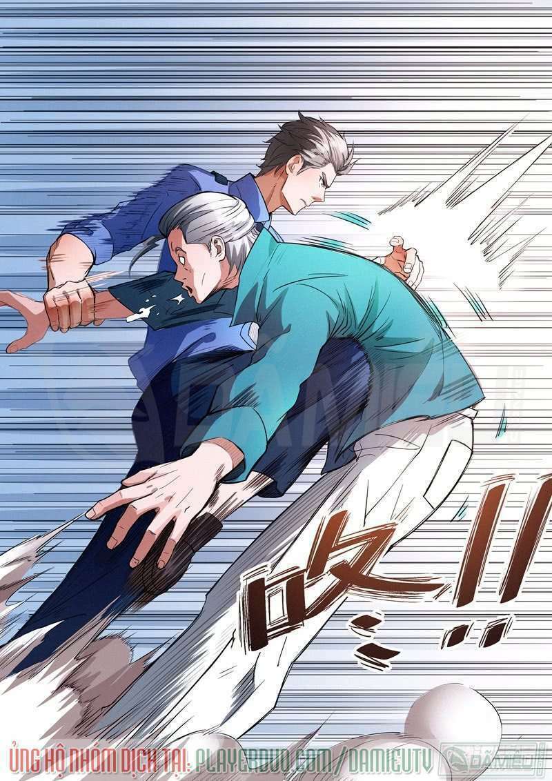 Vương Bài Đặc Công: Chapter 32