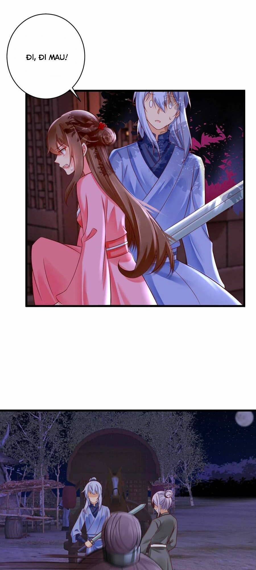 Hãn Phi Đương Gia: Lãnh Vương Xin Tự Trọng: Chapter 39