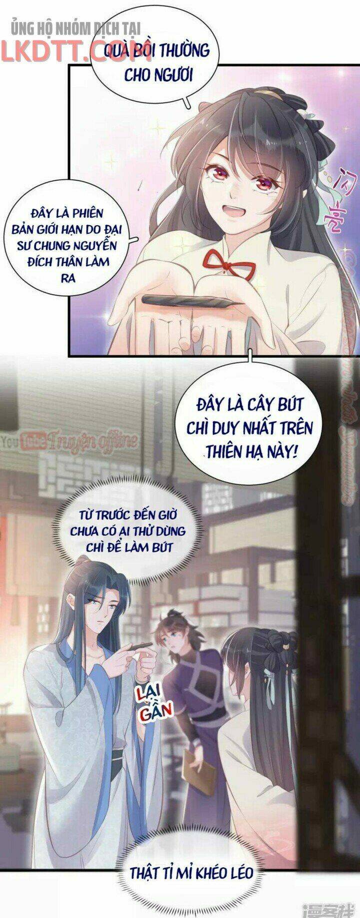 Nhật Kí Học Tập Của Hắc Liên Hoa: Chapter 14