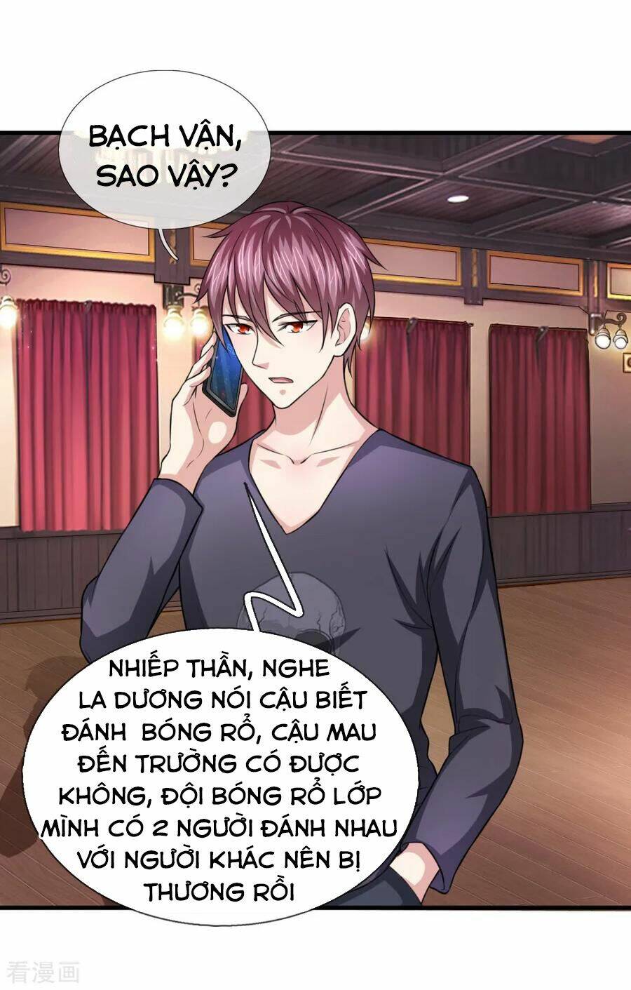 Tuyệt Thế Phi Đao: Chapter 113