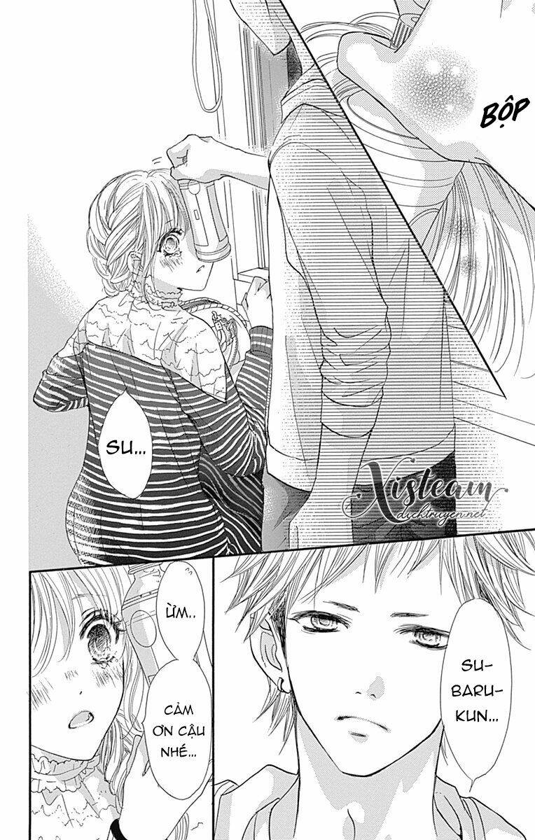 Boku Ni Hana No Melancholy: Chapter 75