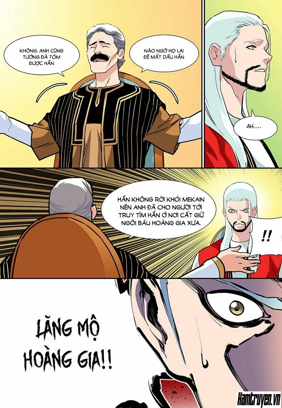 Blind Faith Descent: Chapter 68