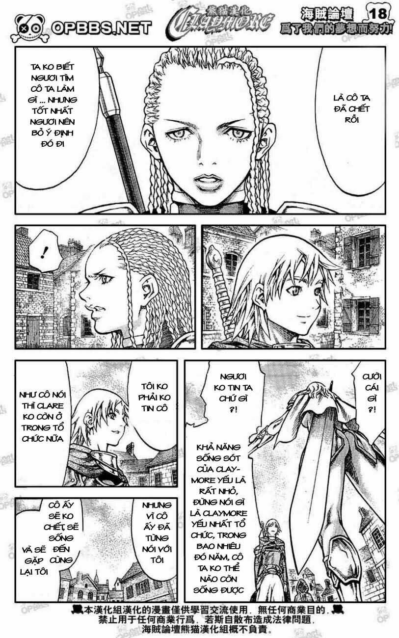 Mắt Bạc: Chapter 81