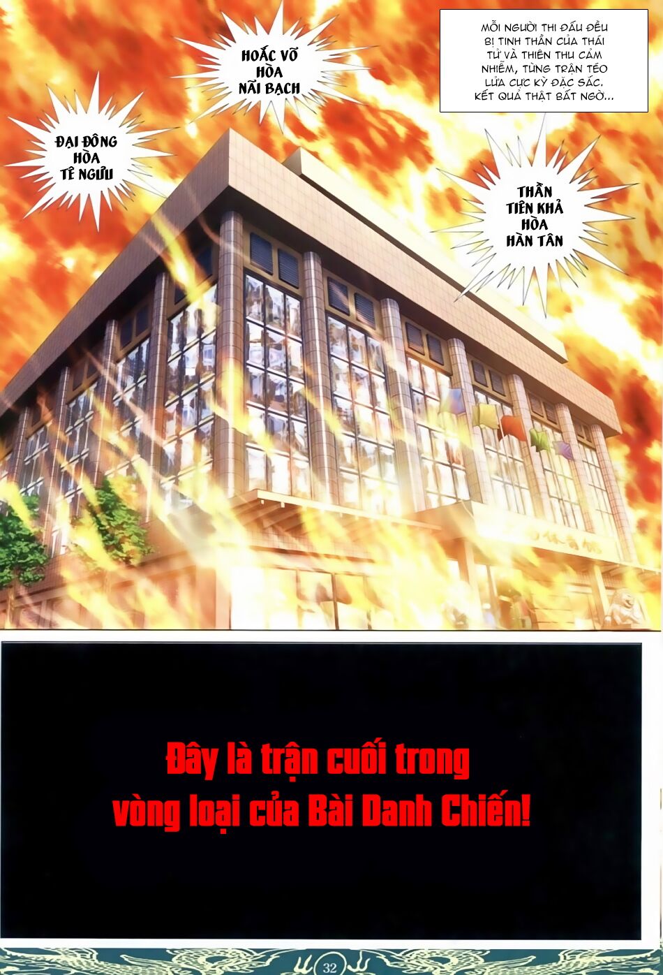 Người Trong Giang Hồ: Chapter 630