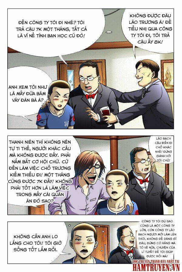 Trung Quốc Kinh Ngạc Tiên Sinh: Chapter 97