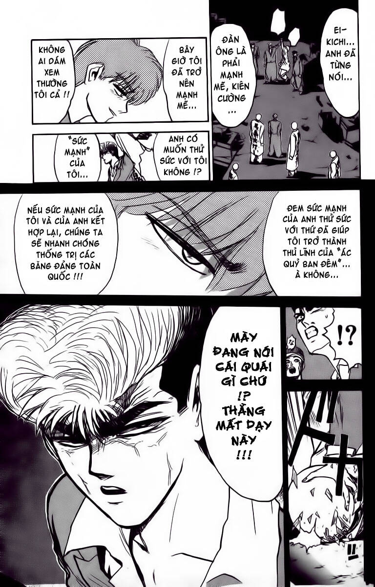 Shonan Junai Gumi: Chapter 170