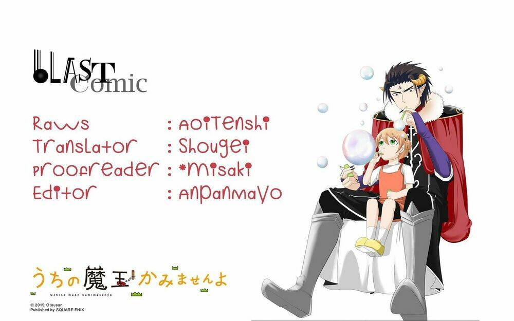 Thú Cưng Của Tôi Là Quỷ Vương: Chapter 22
