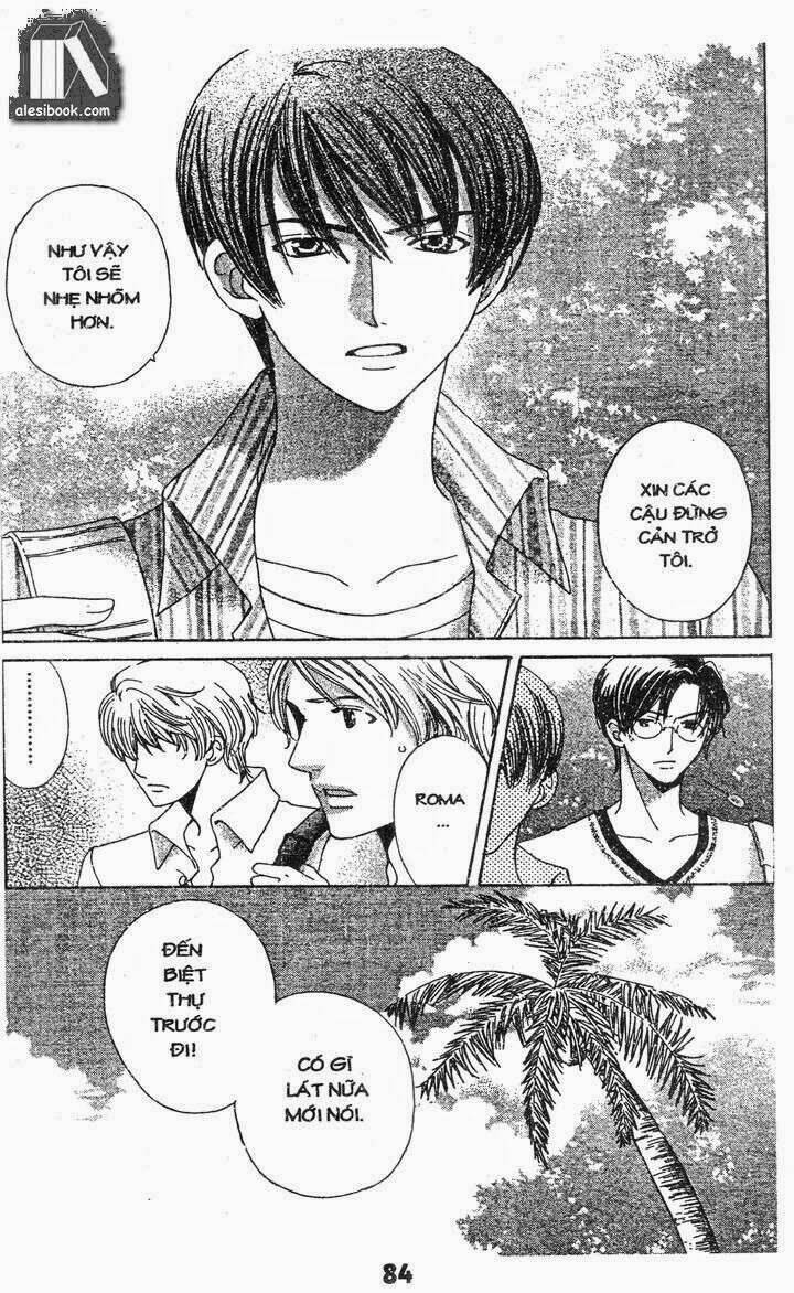 Vị Nữ Thần Cuối Cùng - Ultimate Venus: Chapter 25