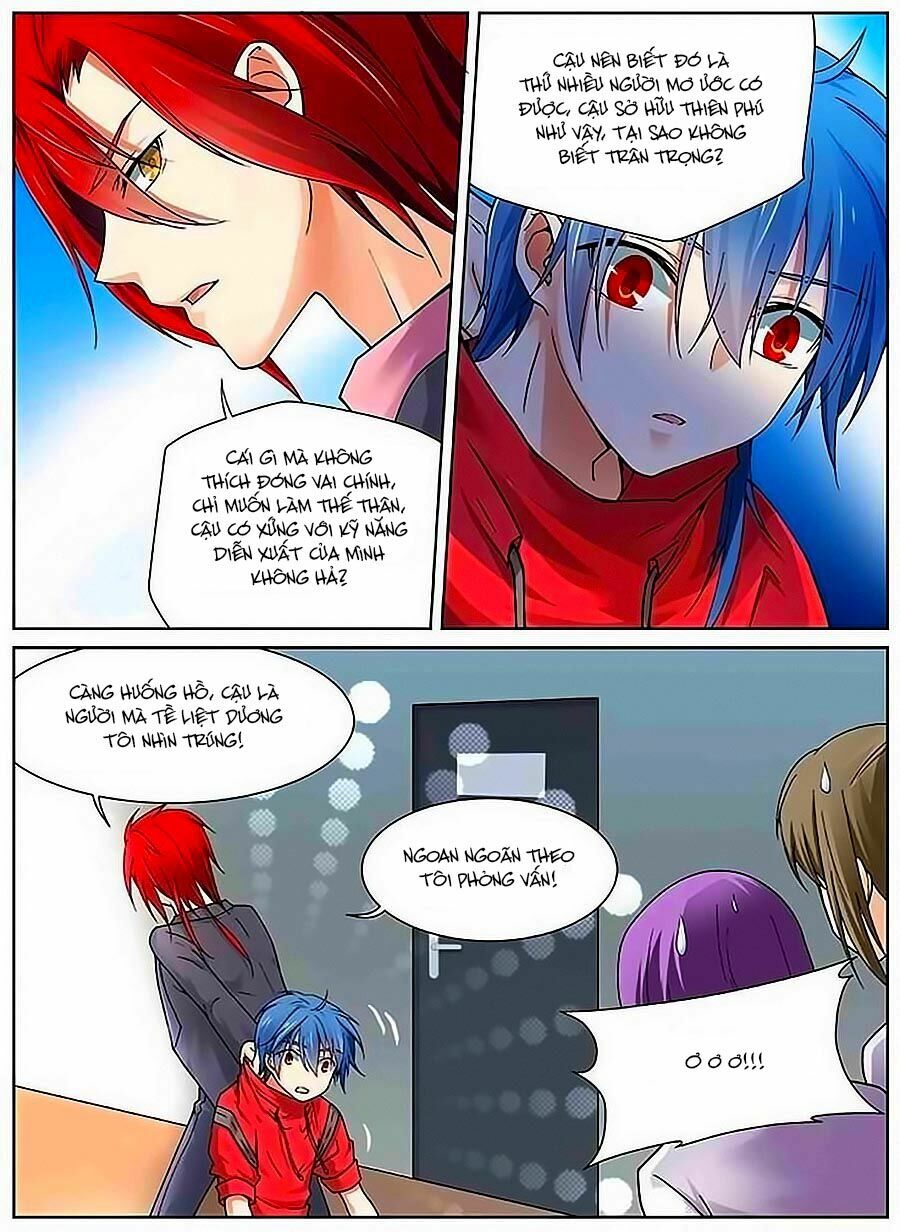 Giả Diện Thế Thân: Chapter 84