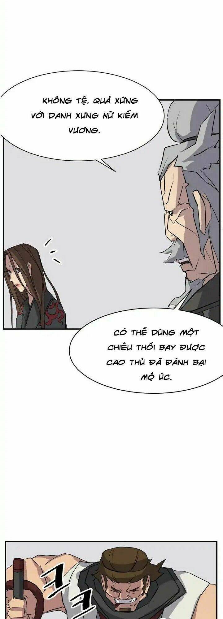 Trọng Sinh, Bất Khả Chiến Bại: Chapter 58