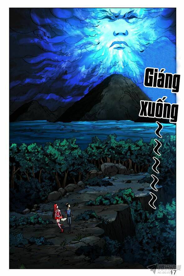 Trung Quốc Kinh Ngạc Tiên Sinh: Chapter 137