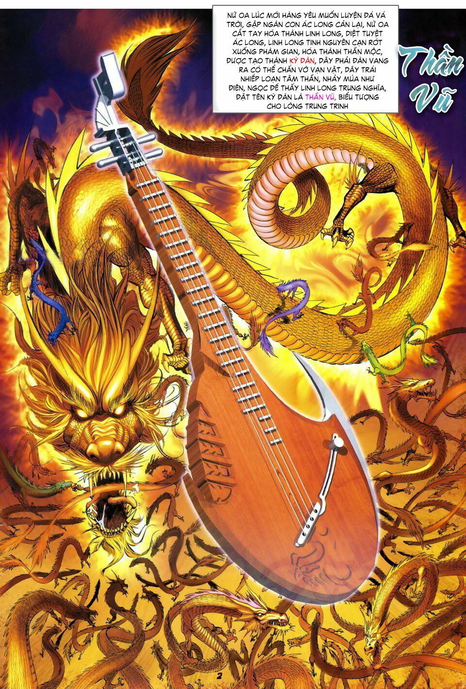 Thần Binh Huyền Kỳ I: Chapter 39