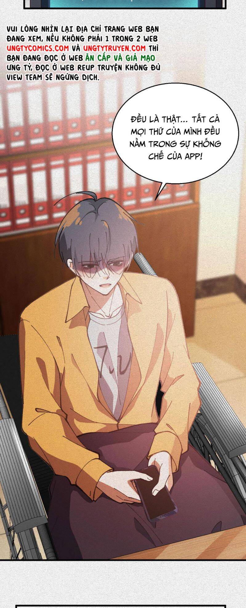 Ký Sinh Trùng: Chapter 17