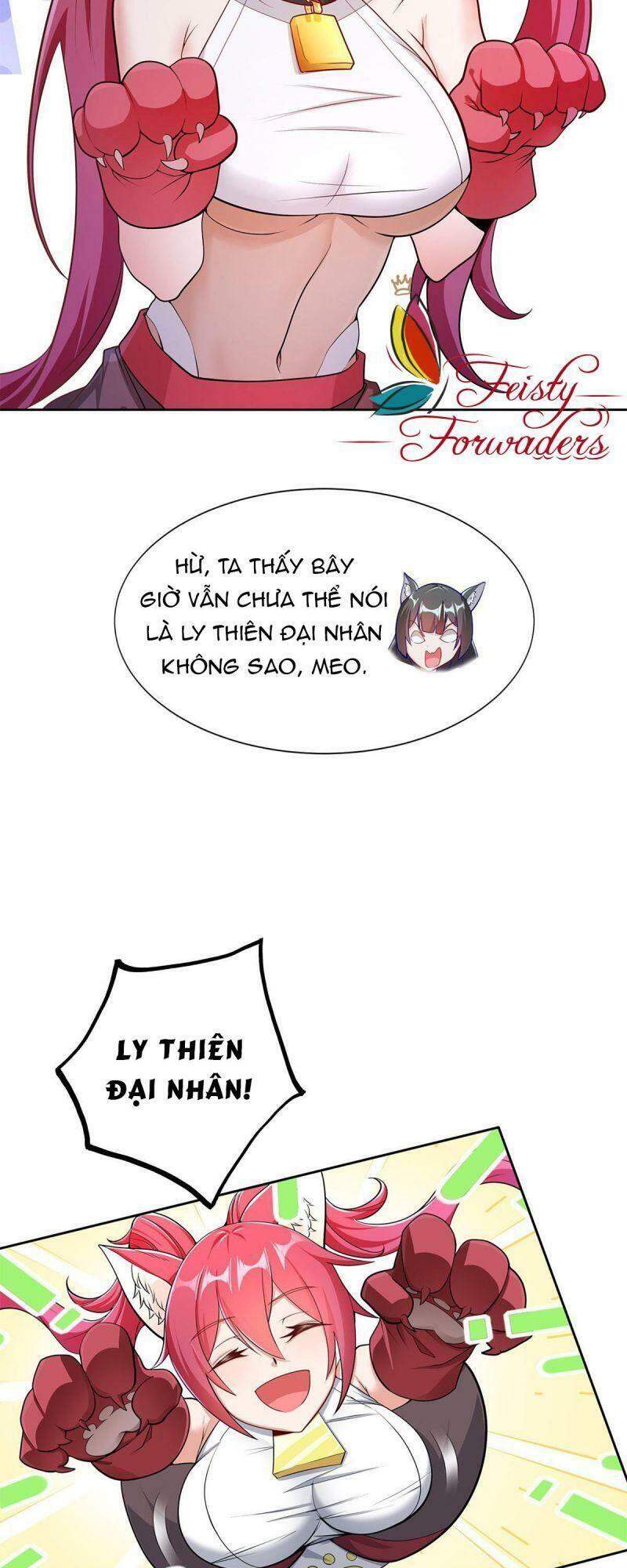 Sau Khi Tu Luyện, Ta Biến Thành Ma Tôn Xương Khô: Chapter 4