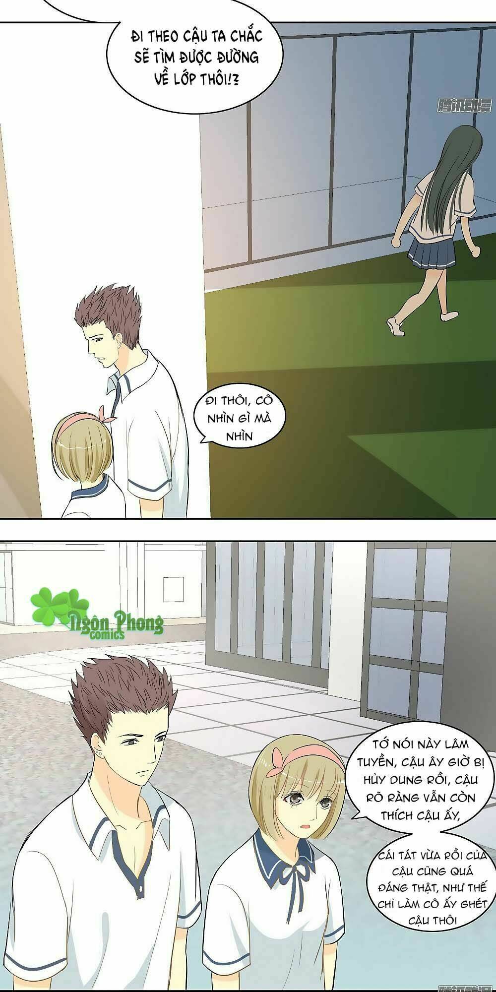 Sinh Sinh Tương Thác: Chapter 6