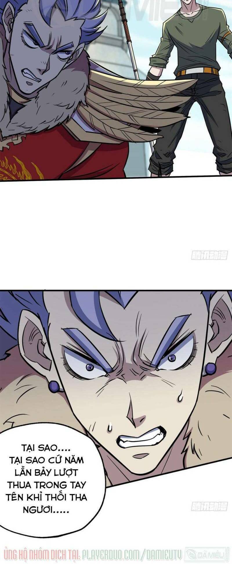 Thú Nhân: Chapter 185