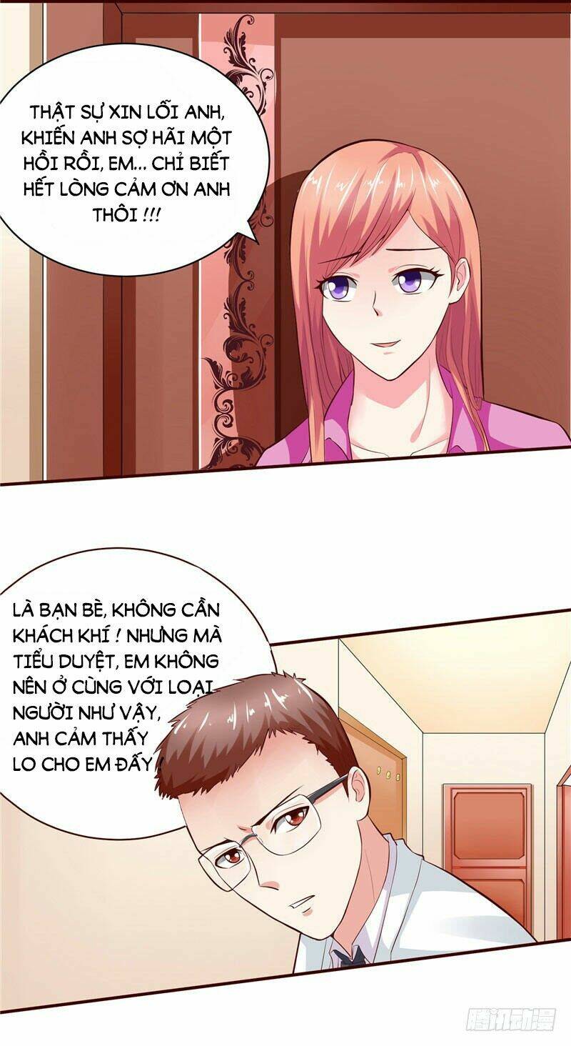 Tình Yêu Khiến Tôi Phát Điên: Chapter 15