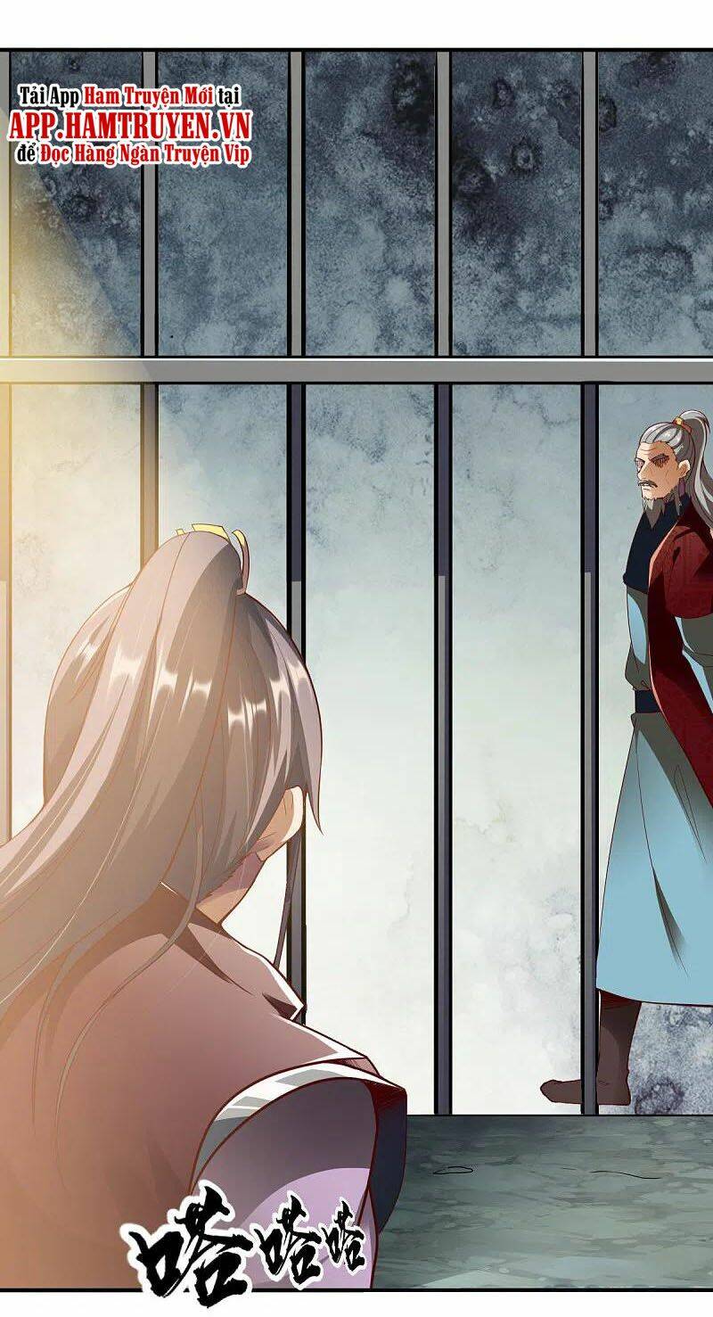 Chiến Đỉnh: Chapter 299