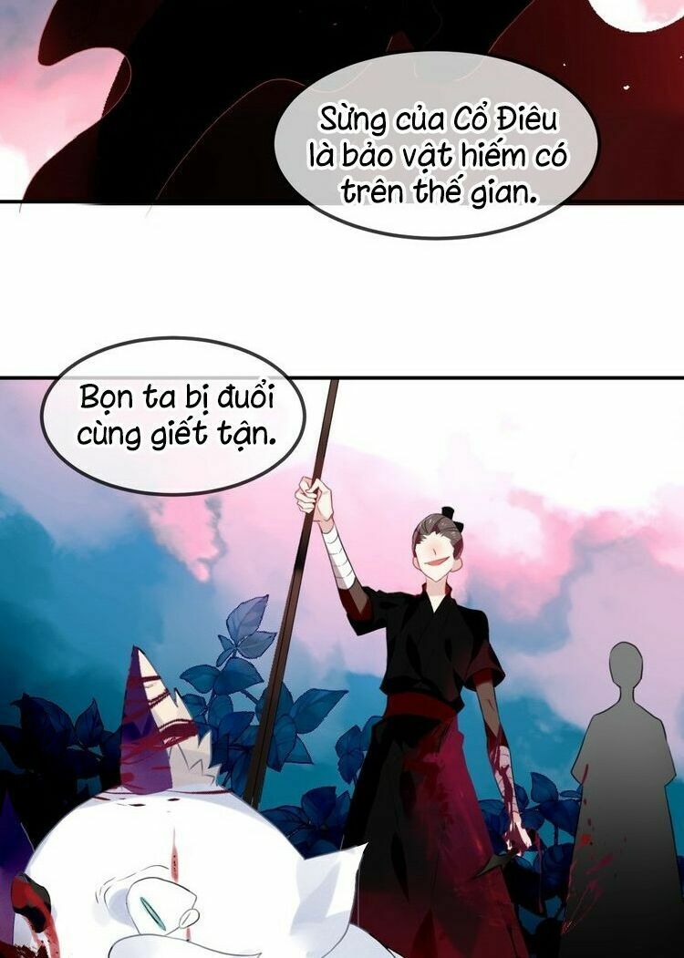 Ngô hoàng tại thượng: Chapter 89
